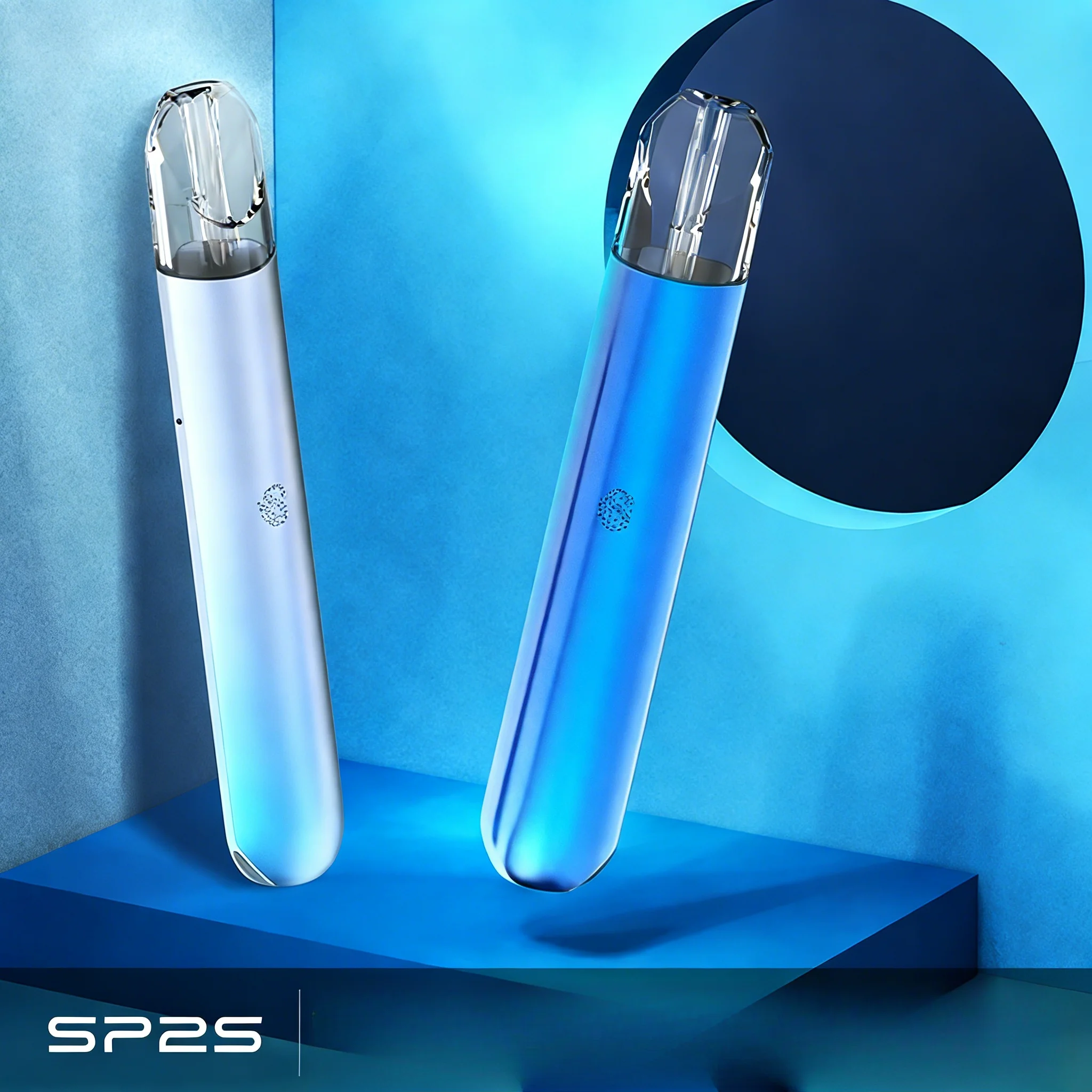 SP2S 一代主機現貨 | 經典 S 呼吸燈煙桿、17 款噴砂色系、SP2S 電子煙官網